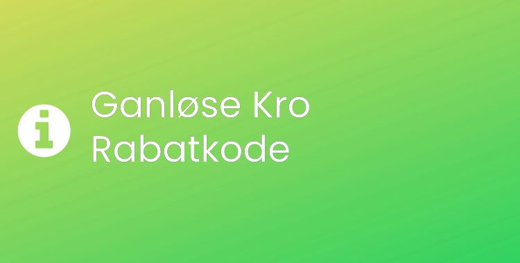 Ganløse Kro Header