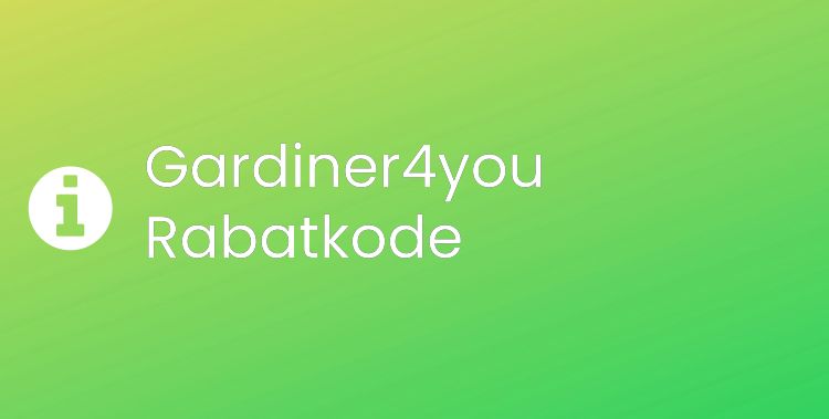 Gardiner4you Header
