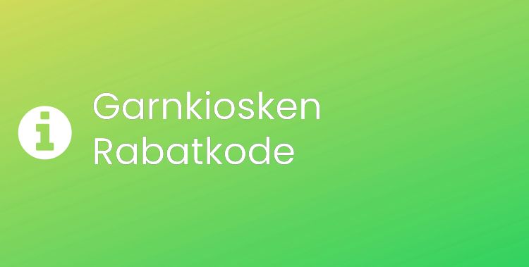 Garnkiosken Header