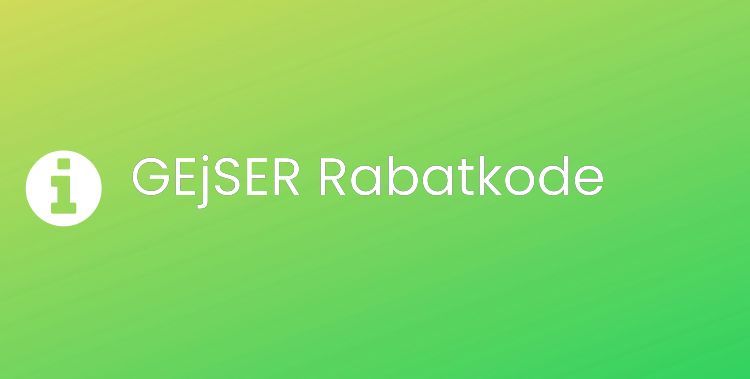 GEjSER Header