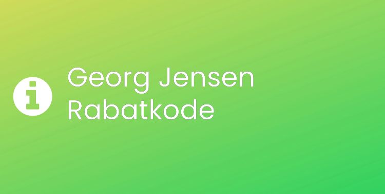 Georg Jensen Header