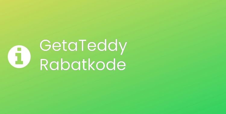 GetaTeddy Header