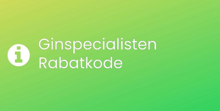 Ginspecialisten Header