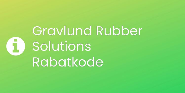 Gravlund Rubber Solutions Header