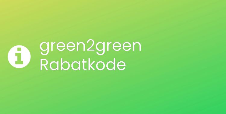 green2green Header