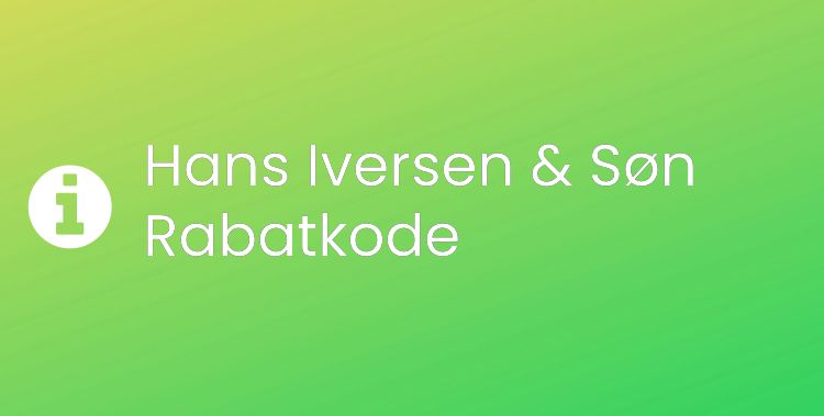 Hans Iversen & Søn Header