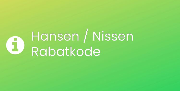 Hansen / Nissen Header