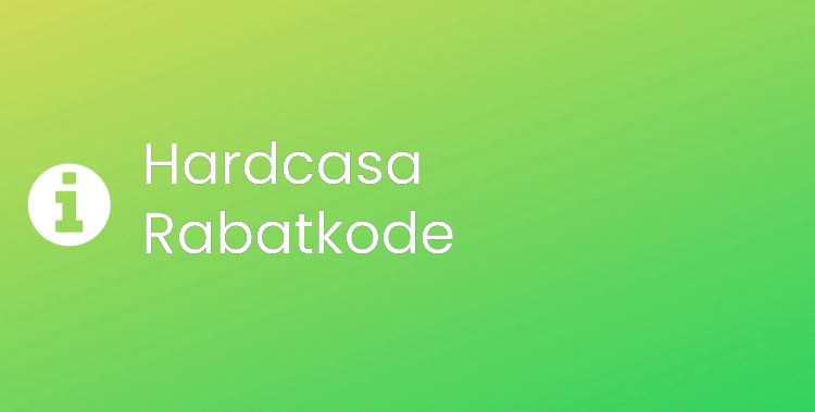 Hardcasa Header