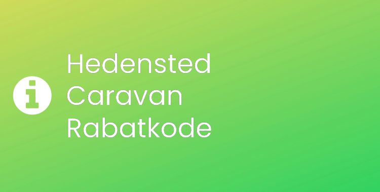 Hedensted Caravan Header