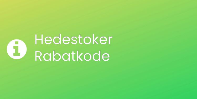 Hedestoker Header