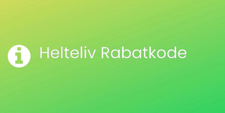 Helteliv Header
