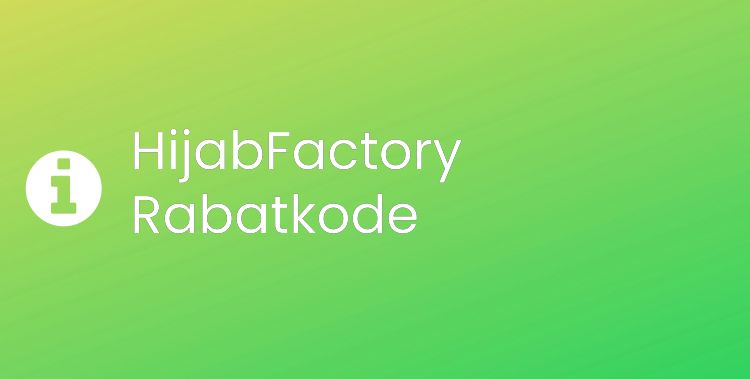 HijabFactory Header