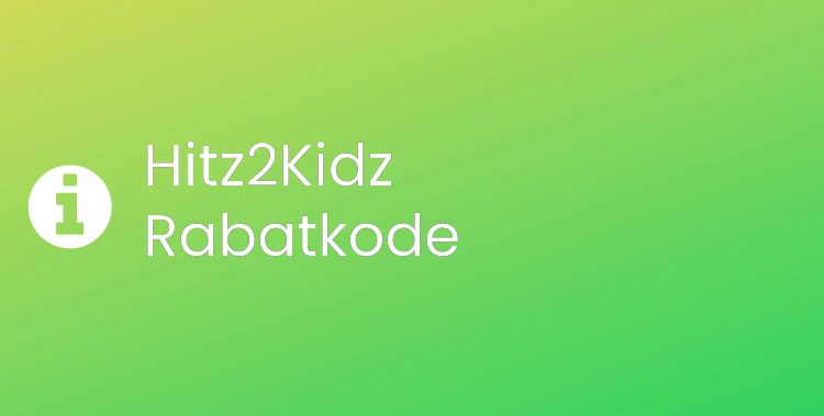 Hitz2Kidz Header