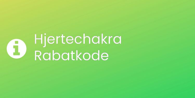 Hjertechakra Header