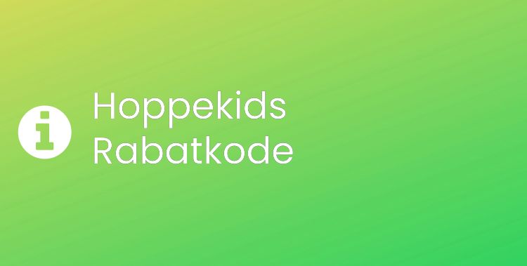 Hoppekids Header