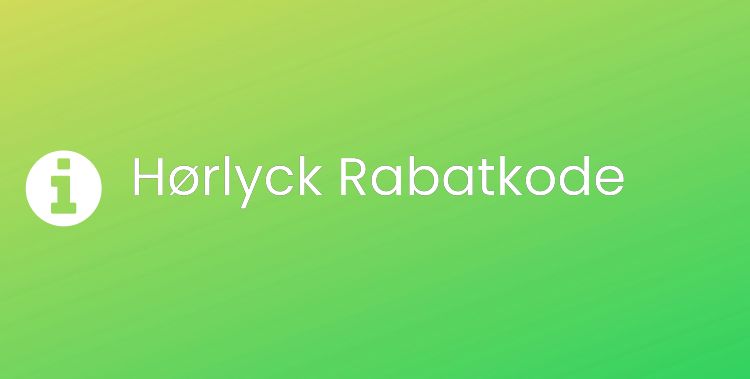 Hørlyck Header
