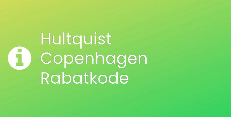 Hultquist Copenhagen Header