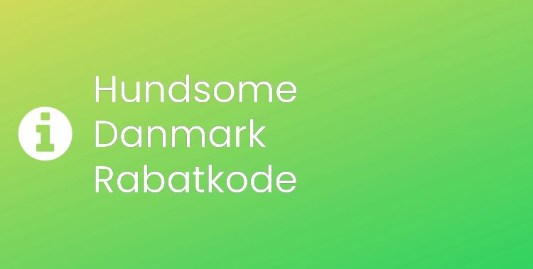 Hundsome Danmark Header
