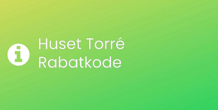 Huset Torré Header