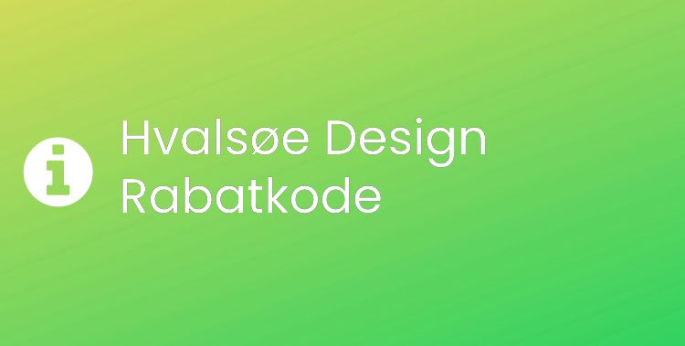 Hvalsøe Design Header