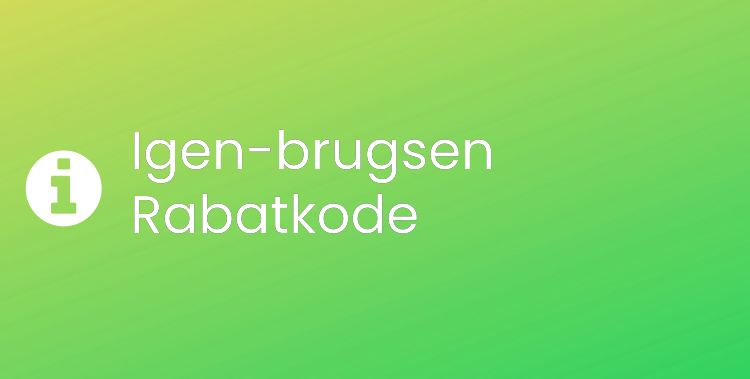 Igen-brugsen Header