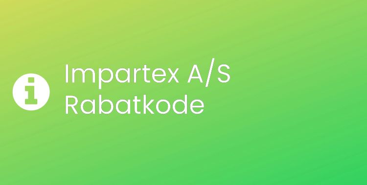 Impartex A/S Header