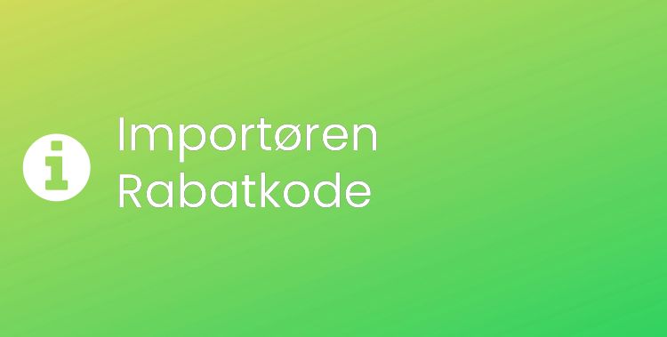 Importøren Header