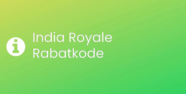 India Royale Header