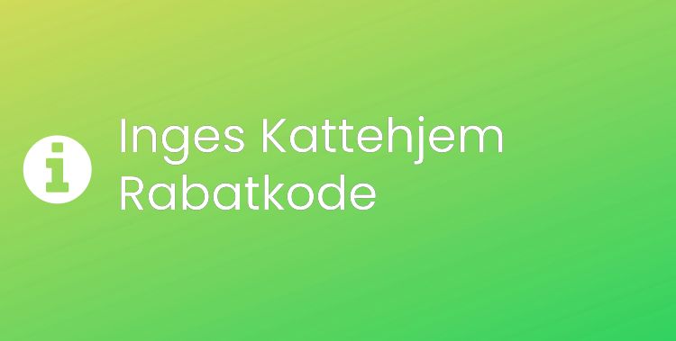 Inges Kattehjem Header