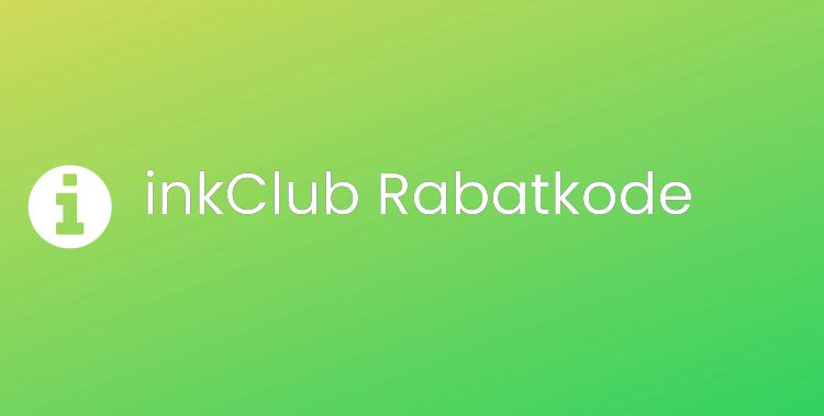 inkClub Header