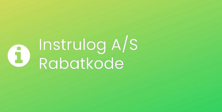 Instrulog A/S Header