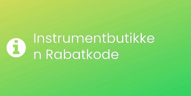 Instrumentbutikken Header