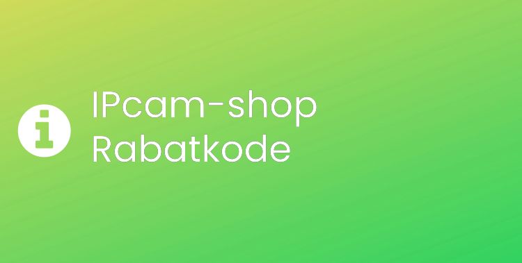 IPcam-shop Header