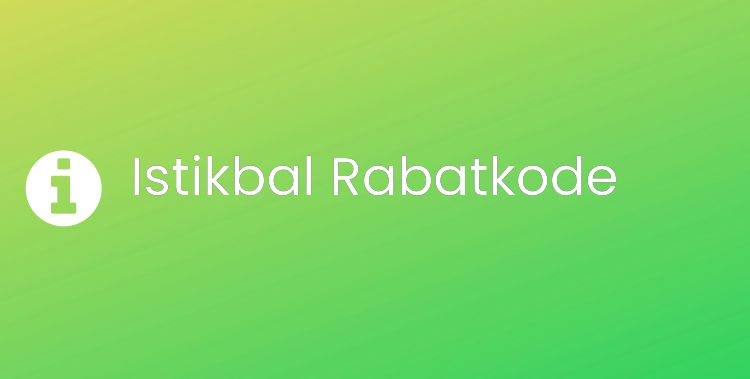Istikbal Header