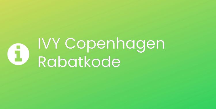 IVY Copenhagen Header