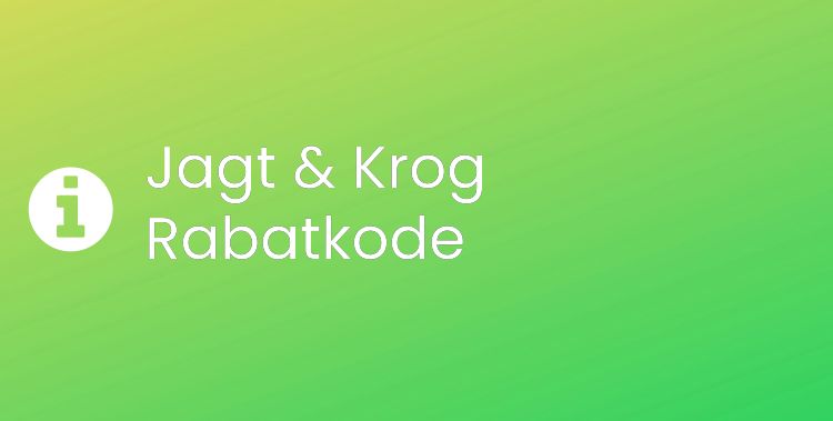 Jagt & Krog Header