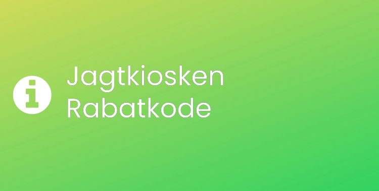 Jagtkiosken Header