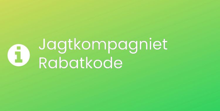 Jagtkompagniet Header
