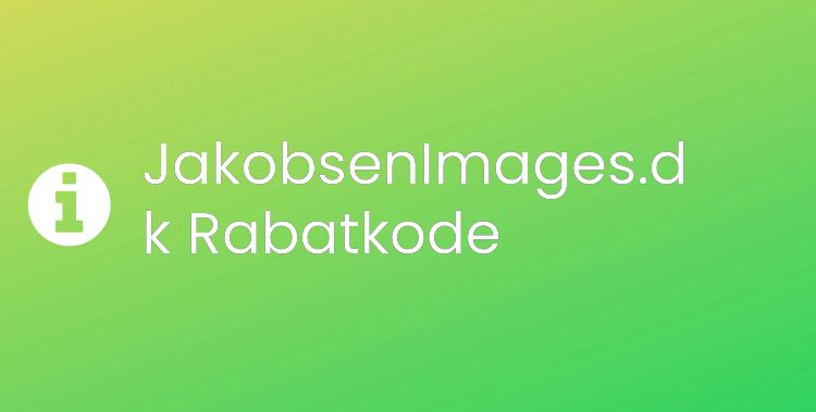 JakobsenImages.dk Header