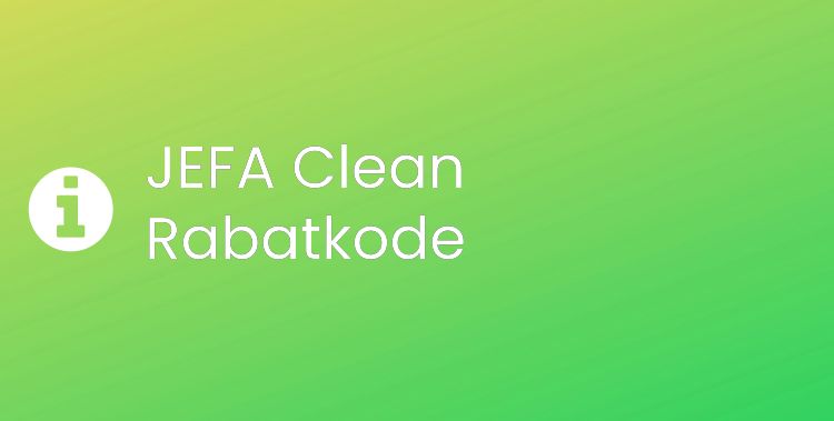 JEFA Clean Header
