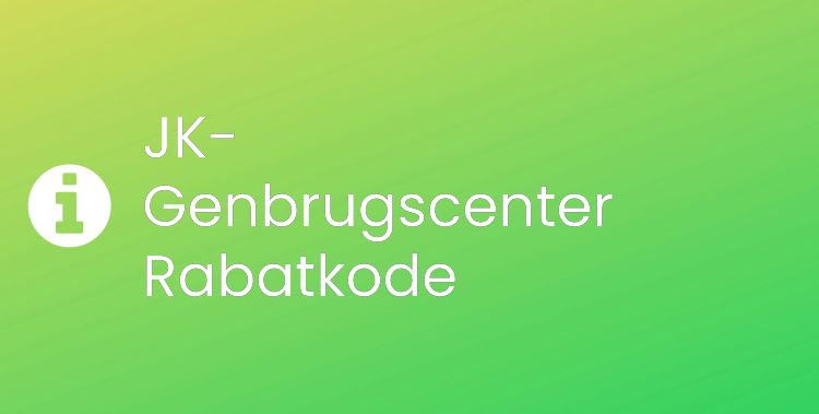 JK-Genbrugscenter Header