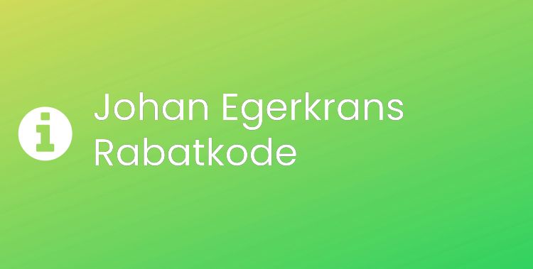 Johan Egerkrans Header