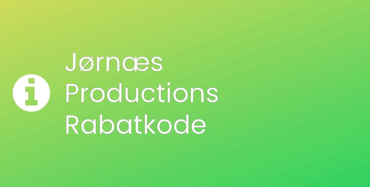 Jørnæs Productions Header