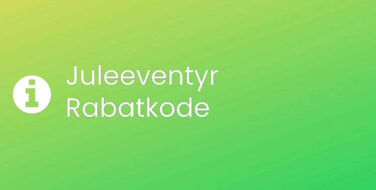 Juleeventyr Header