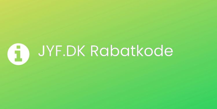 JYF.DK Header