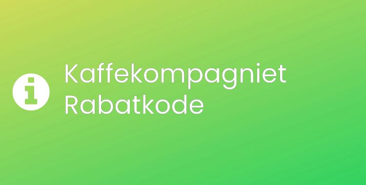 Kaffekompagniet Header