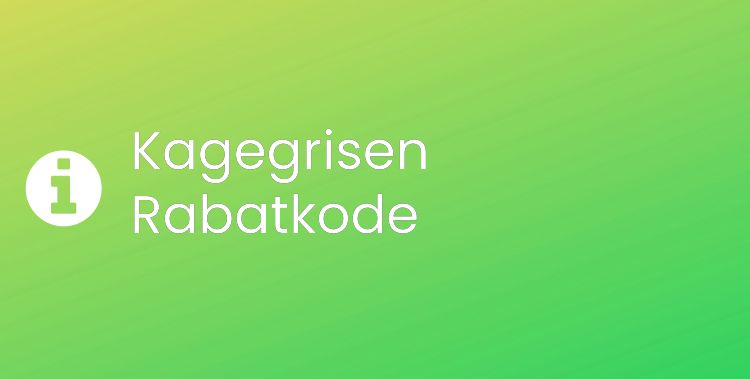 Kagegrisen Header