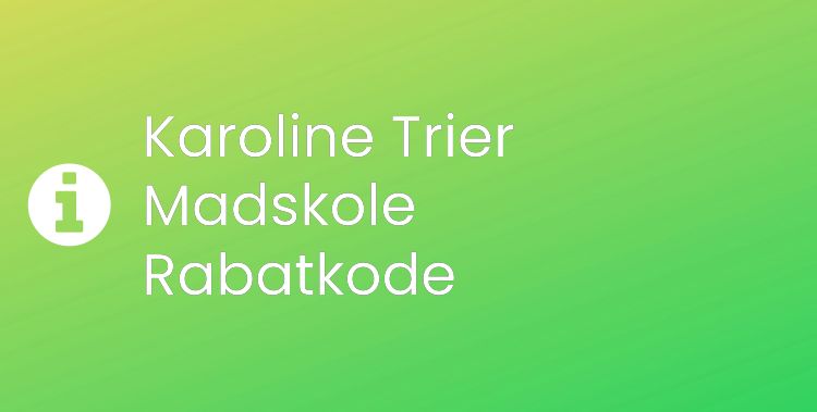 Karoline Trier Madskole Header