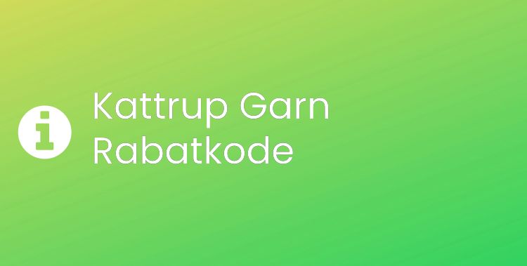 Kattrup Garn Header