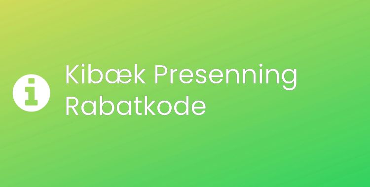 Kibæk Presenning Header